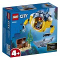 Lego City - Ocean Mini Submarine 60263