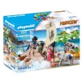 Playmobil History - Ο Οδυσσέας Και Η Κίρκη 70468