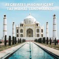 Cubic Fun - 3D Puzzle National Geographic, Taj Mahal 87 Pcs DS0981h