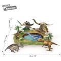 Cubic Fun - 3D Puzzle National Geographic, Dino Park 43 Pcs DS0973h