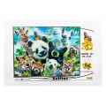 Prime 3D - 3D Puzzle Llama Drama Selfie 500 Pcs 10377