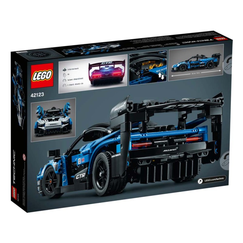 Lego Technic - McLaren Senna GTR™ 42123