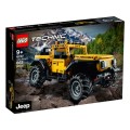 Lego Technic - Jeep Wrangler 42122