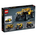 Lego Technic - Jeep Wrangler 42122