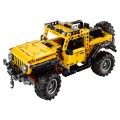 Lego Technic - Jeep Wrangler 42122