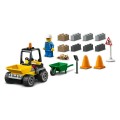 Lego City - Roadwork Truck 60284