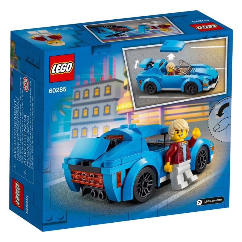 Lego City - Sports Car 60285