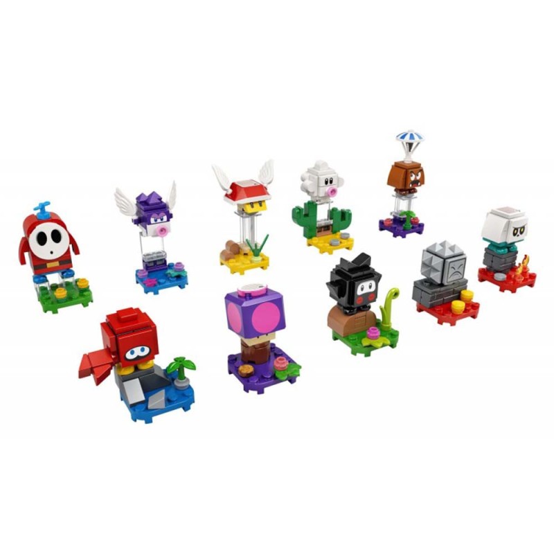 Lego Super Mario - Character Packs Series 2 71386
