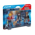 Playmobil City Action - Ομάδα Ληστών 70670