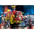 Playmobil City Action - Πυροσβεστική Ομάδα Διάσωσης 70557