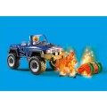 Playmobil City Action - Πυροσβεστική Ομάδα Διάσωσης 70557