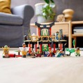 Lego Ninjago - Tournament Of Elements 71735