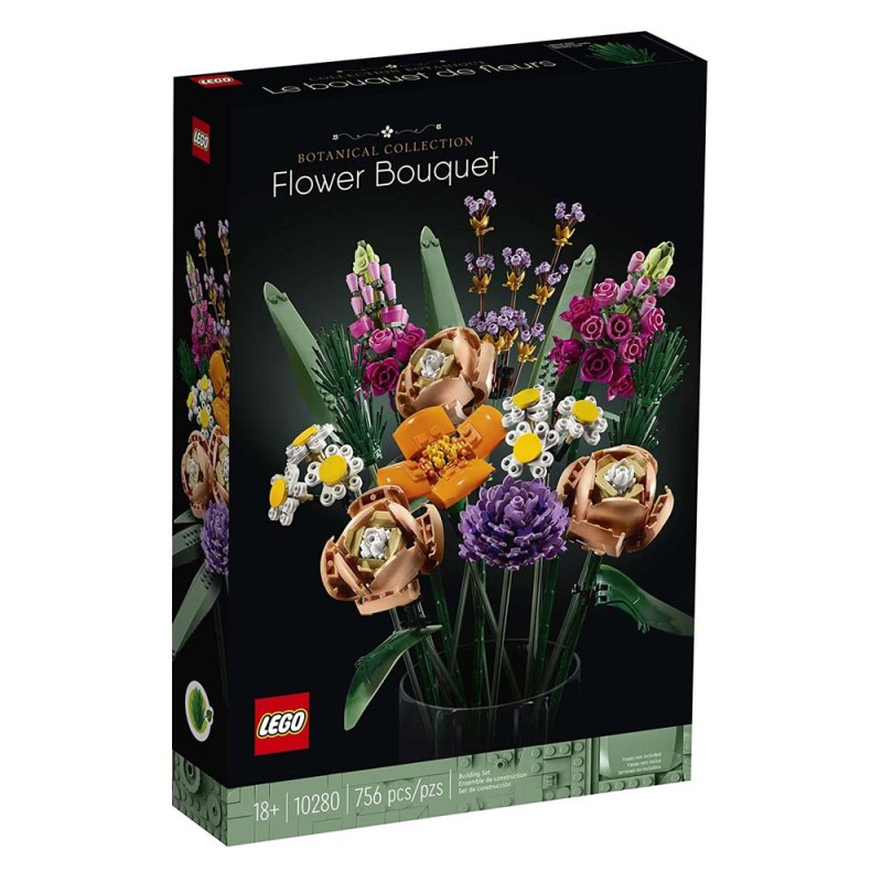 Lego Icons - Flower Bouquet 10280