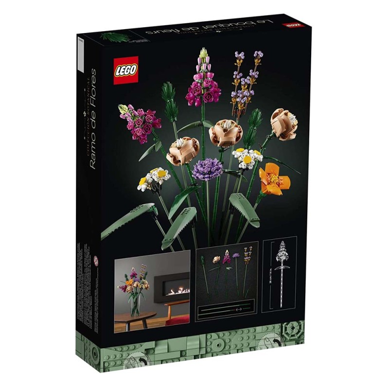 Lego Icons - Flower Bouquet 10280