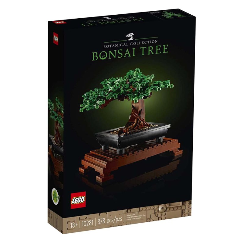 Lego Icons - Bonsai Tree 10281