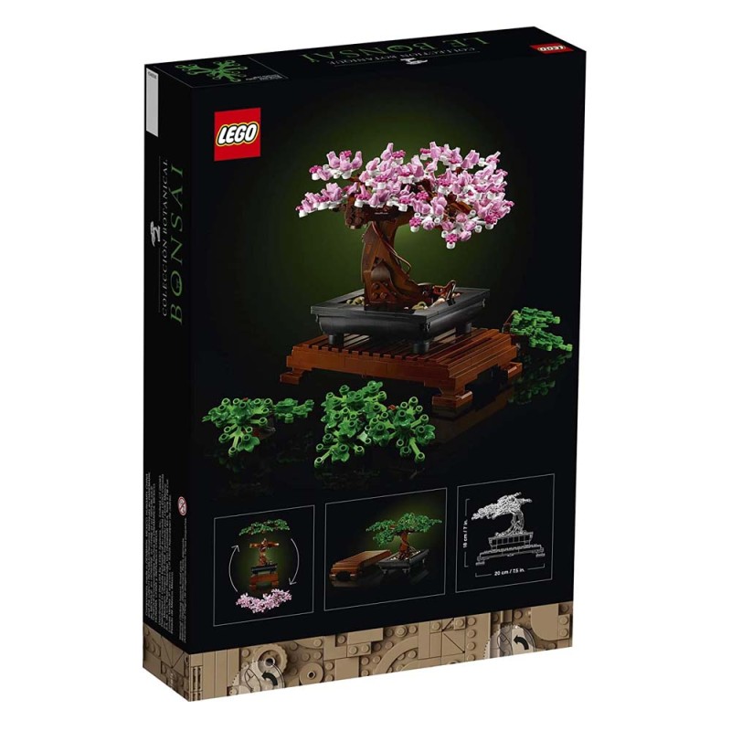 Lego Icons - Bonsai Tree 10281