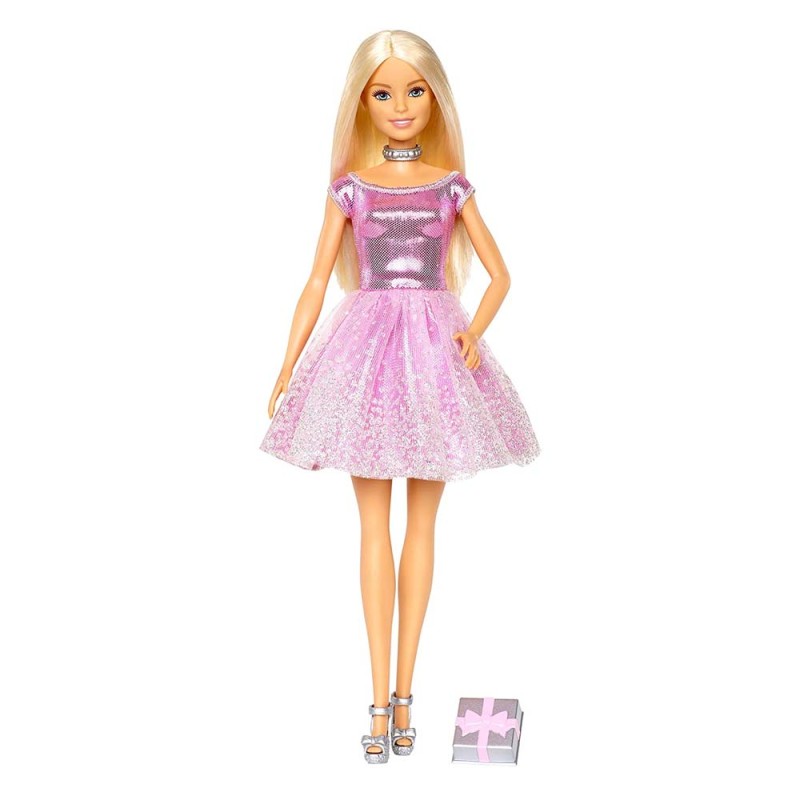 Mattel Barbie - Πάρτι Γενεθλίων GDJ36