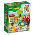 Lego Duplo - Farm Tractor & Animal Care 10950