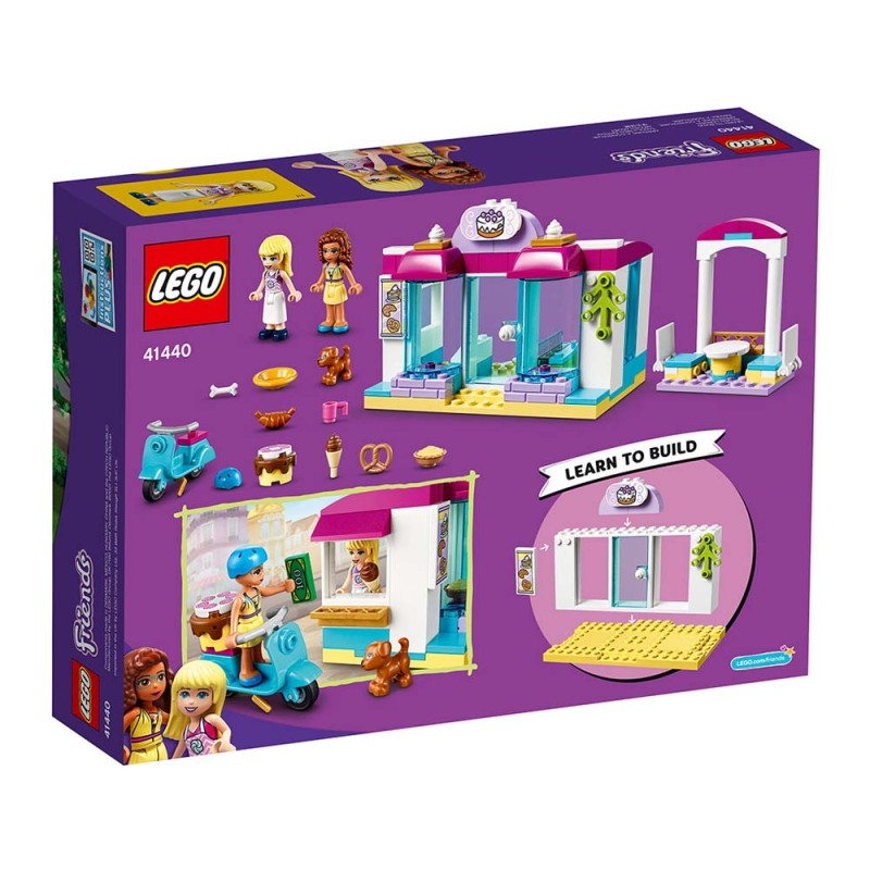 Lego Friends - Heartlake City Bakery 41440