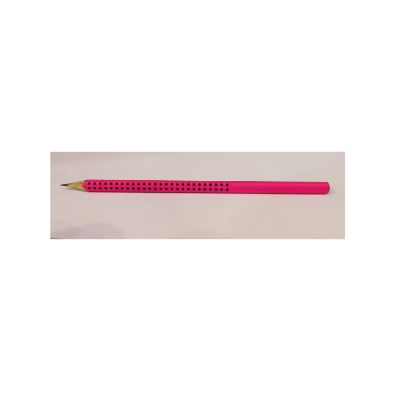 Faber Castell - Grip 2001 B, Pink 012395