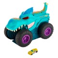 Mattel Hot Wheels - Monster Trucks, Car Chompin' Mega-W Rex GYL13