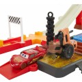 Mattel Cars - Σετ Παιχνιδιού, Τα Mπουζί Της Ωραίας Ελένης HDN02