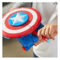 Hasbro - Marvel Avengers, Mech Strike, Captain America Strikeshot Shield F0265