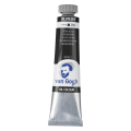 Royal Talens - Χρώμα Λαδιού Van Gogh, 701 Ivory Black 20ml 02047013