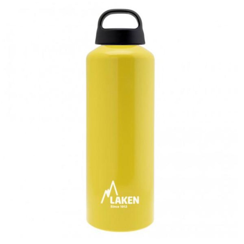 Polo Παγούρι Αλουμινίου Laken, Yellow 600 ml 9-48-005-04