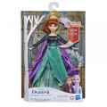 Hasbro Disney Frozen - Musical Adventure Anna Κούκλα Που Τραγουδάει E8881 (E9717)