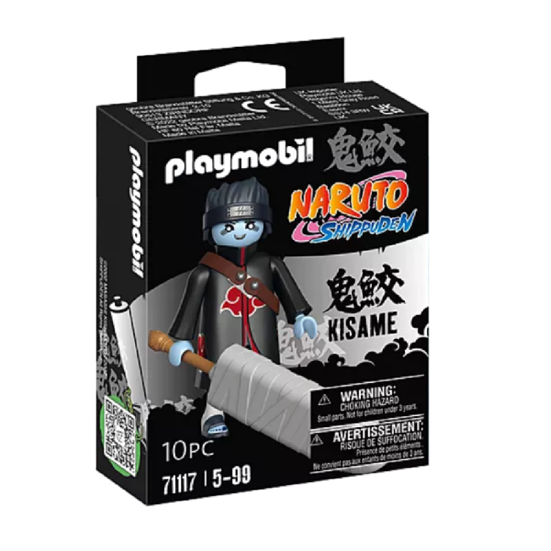 Playmobil Naruto - Kisame 71117