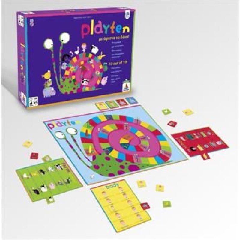 Desyllas Games - Επιτραπέζιο - Playten 100576