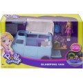 Mattel Polly Pocket Μίνι Τροχόσπιτο FTP74