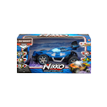 Nikko, Radio Control - Race Buggies, Alien Panic Blue (9”/23cm) 10044 (10040)