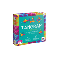 Desyllas Games - Επιτραπέζιο - Tangram Για Παιδιά 100838