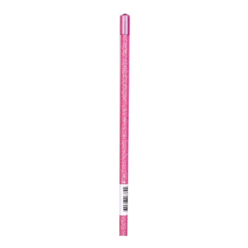 Unipap - Μολύβι Glitter HB, Ροζ 101182