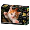 Prime 3D - 3D Puzzle, Jennifer 500 Pcs 10173