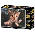 Prime 3D - 3D Puzzle, Fuzzbucket 500 Pcs 10404