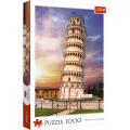 Trefl - Puzzle Pisa Tower 1000 Pcs 10441