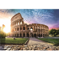 Trefl - Puzzle Sun-Drenched Colosseum 1000 Pcs 10468