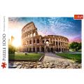 Trefl - Puzzle Sun-Drenched Colosseum 1000 Pcs 10468