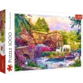 Trefl - Puzzle Fairyland 1000 Pcs 10496