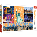 Trefl - Puzzle Neon City 1000 Pcs 10579