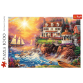 Trefl - Puzzle Peaceful Haven 1000 Pcs 10582