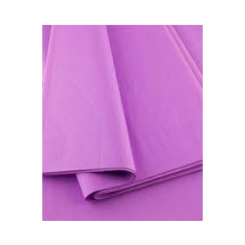 Werola - Χαρτί Αφής 50x70cm 26 Φυλλα, Lilac 1065-49