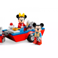 Lego Disney Mickey And Friends - Mickey Mouse And Minnie Mouse's Camping Trip 10777
