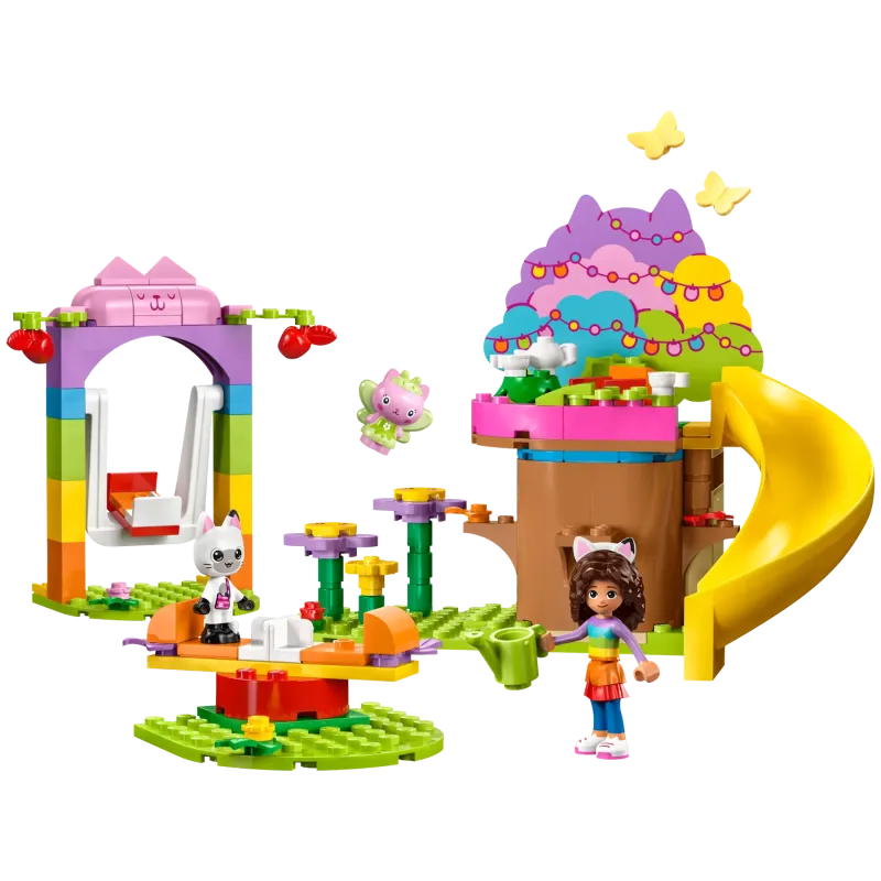 Lego Gabby΄s Dollhouse - Kitty Fairy's Garden Party 10787