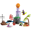 Lego Spiderman - Team Spidey At Green Goblin's Lighthouse 10790