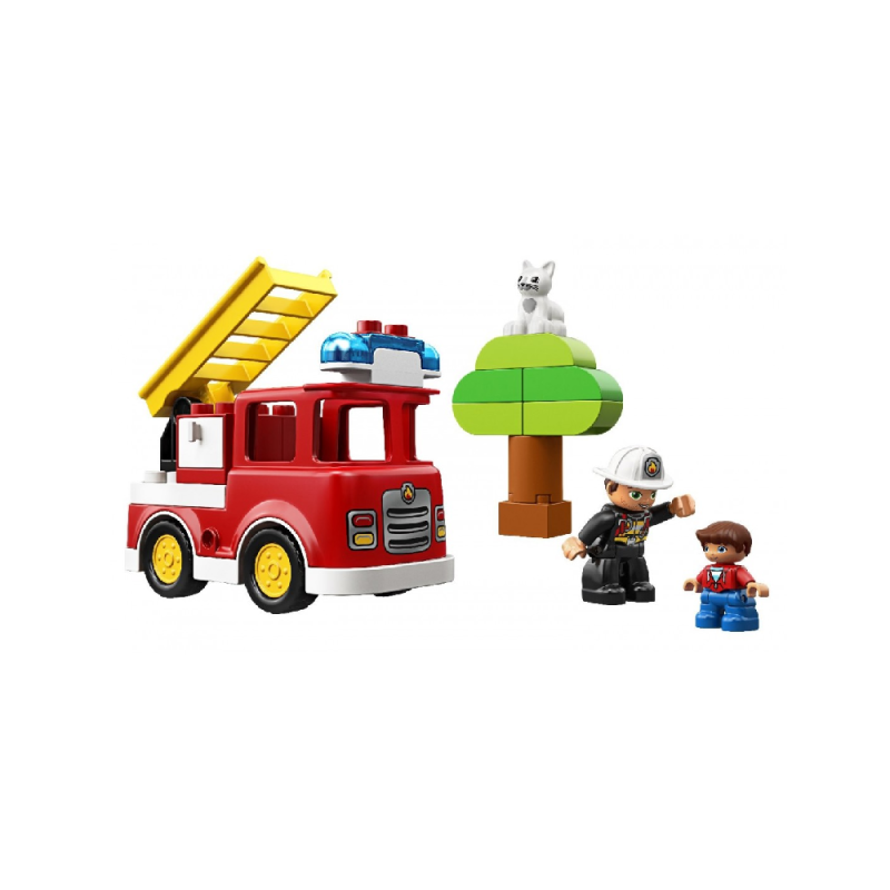 Lego Duplo - Fire Truck 10901