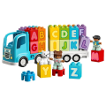 Lego Duplo - Alphabet Truck 10915